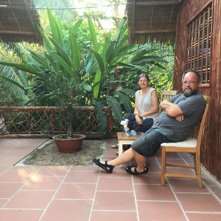 Chau Doc Homestay Екстер'єр фото