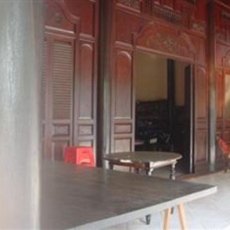 Chau Doc Homestay Екстер'єр фото