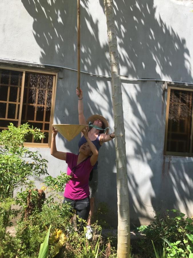 Chau Doc Homestay Екстер'єр фото