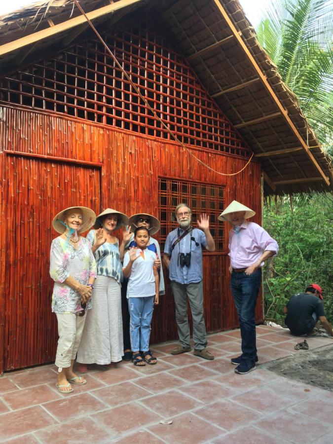 Chau Doc Homestay Екстер'єр фото