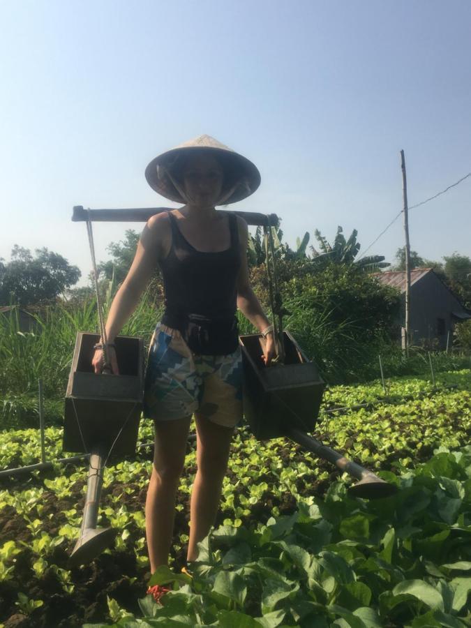 Chau Doc Homestay Екстер'єр фото