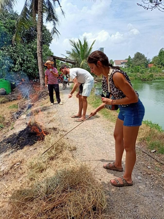 Chau Doc Homestay Екстер'єр фото