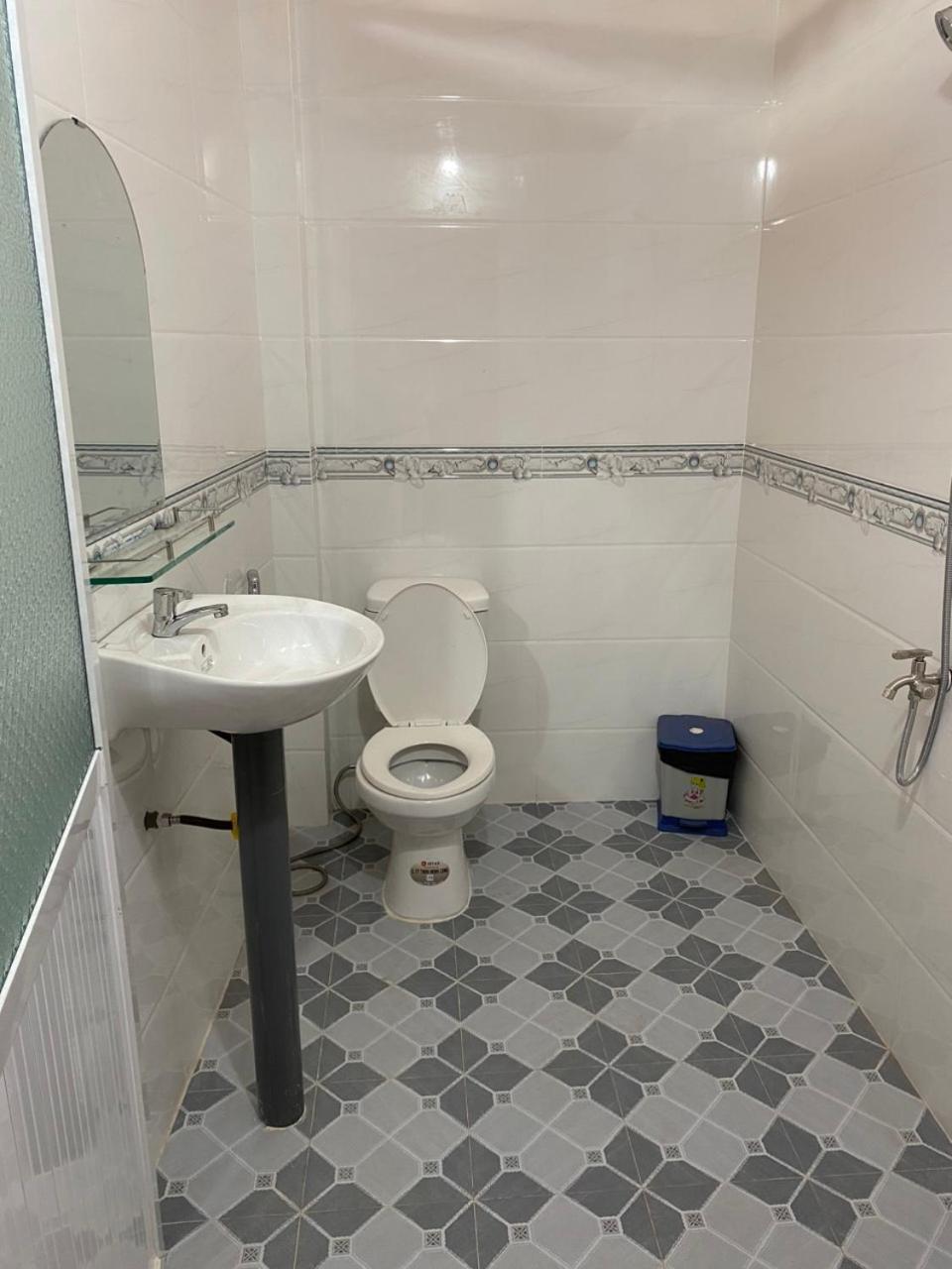 Chau Doc Homestay Екстер'єр фото
