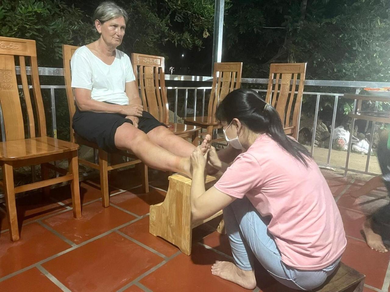 Chau Doc Homestay Екстер'єр фото