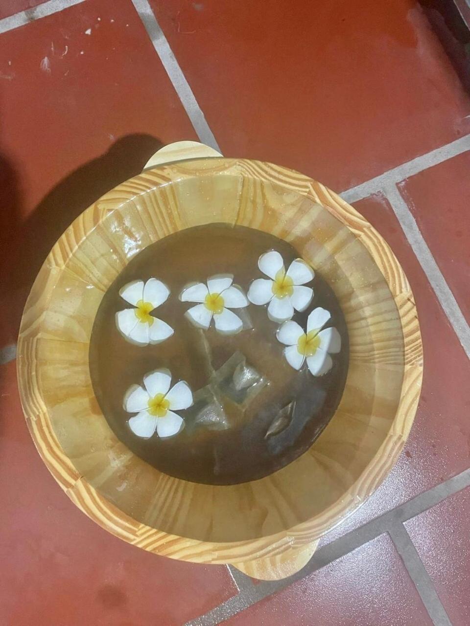 Chau Doc Homestay Екстер'єр фото