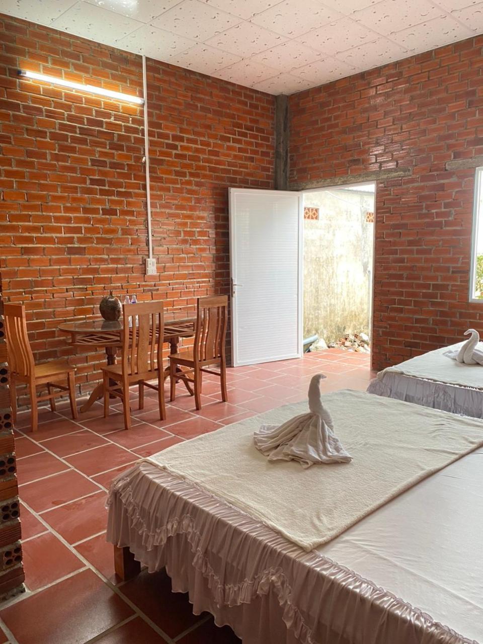 Chau Doc Homestay Екстер'єр фото