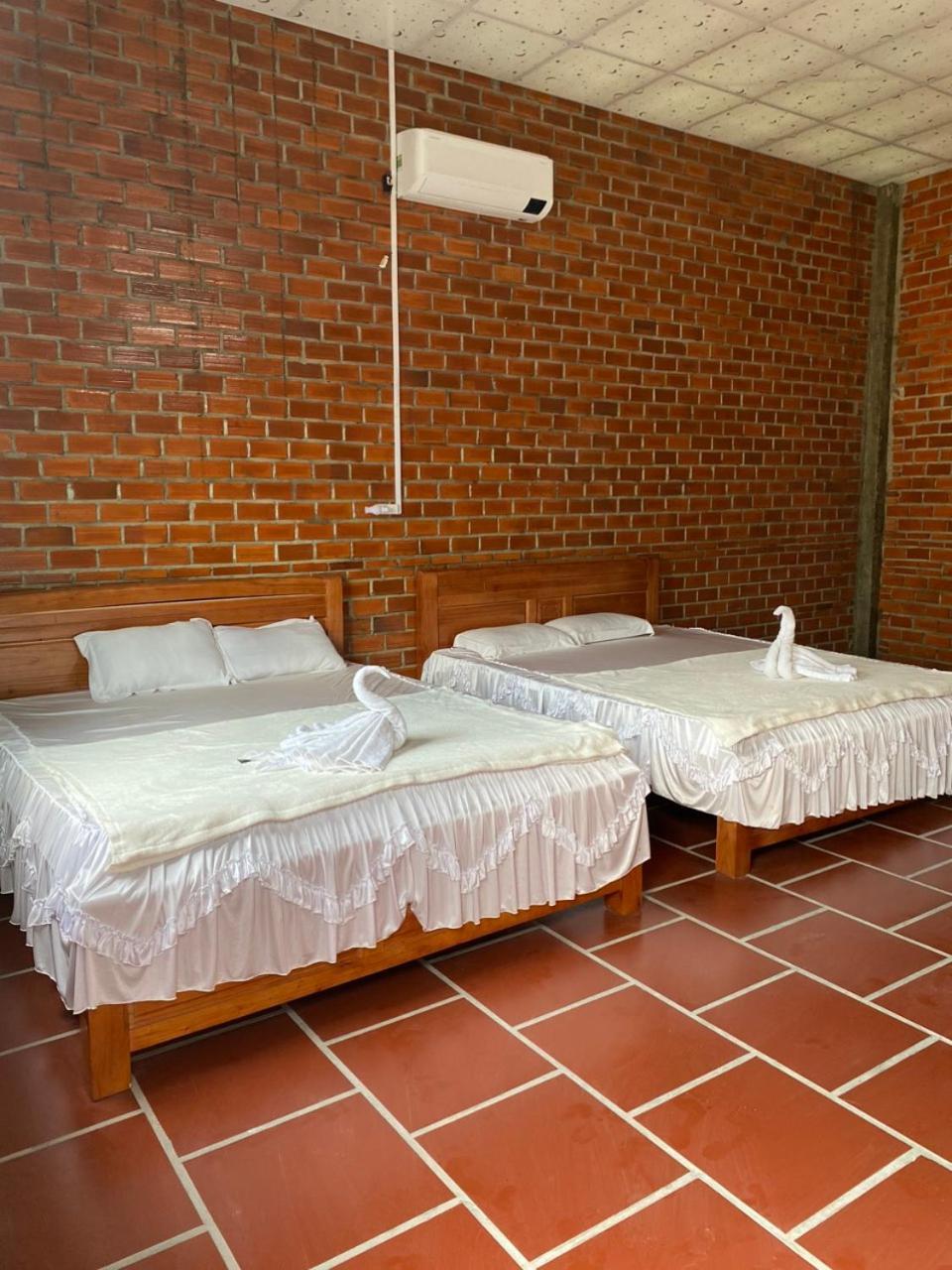 Chau Doc Homestay Екстер'єр фото