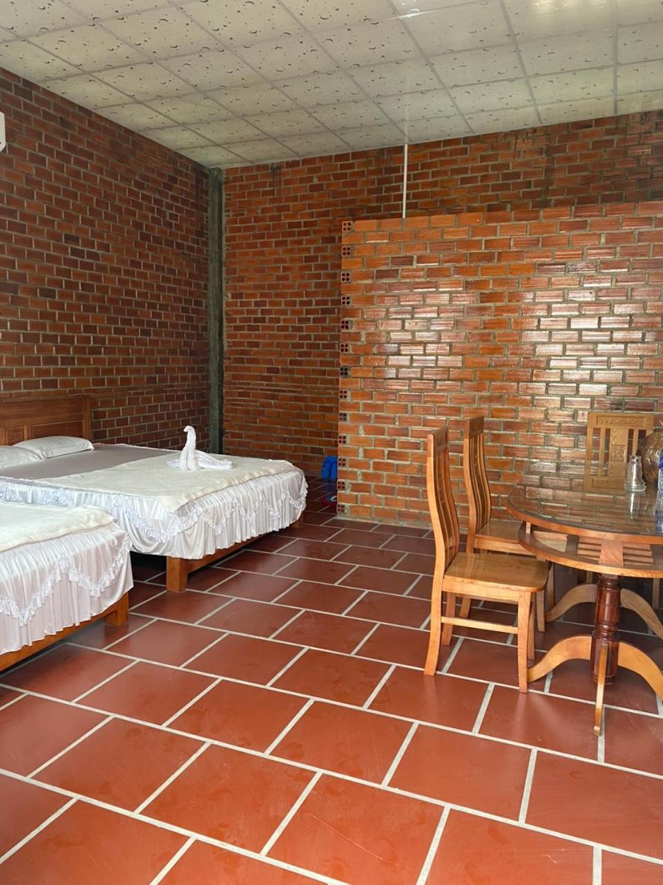 Chau Doc Homestay Екстер'єр фото