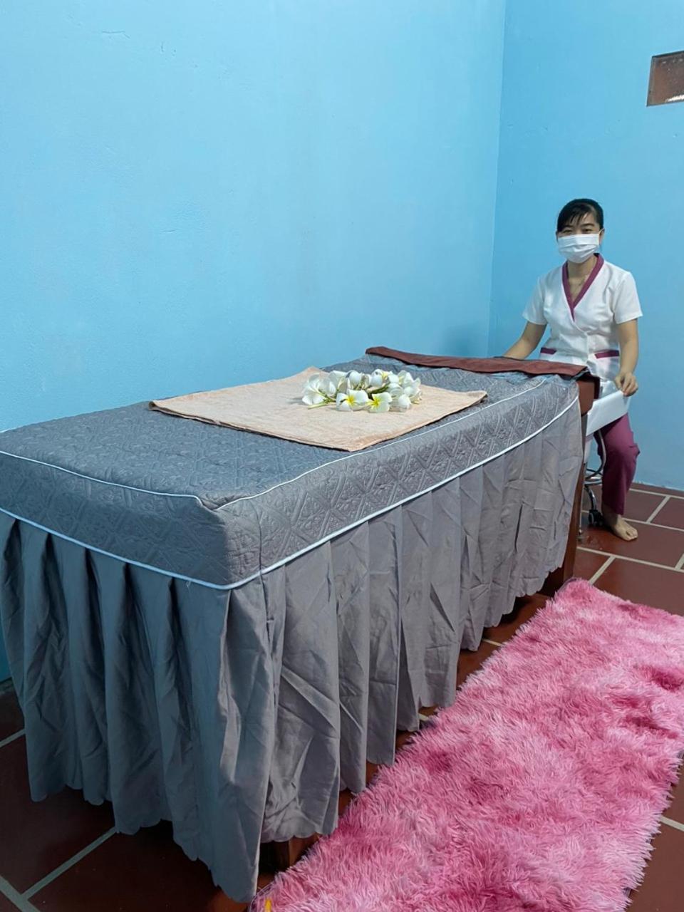 Chau Doc Homestay Екстер'єр фото