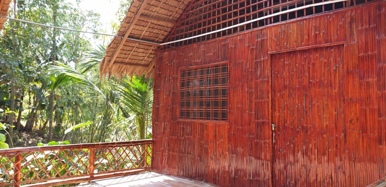 Chau Doc Homestay Екстер'єр фото