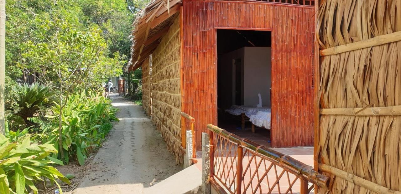 Chau Doc Homestay Екстер'єр фото