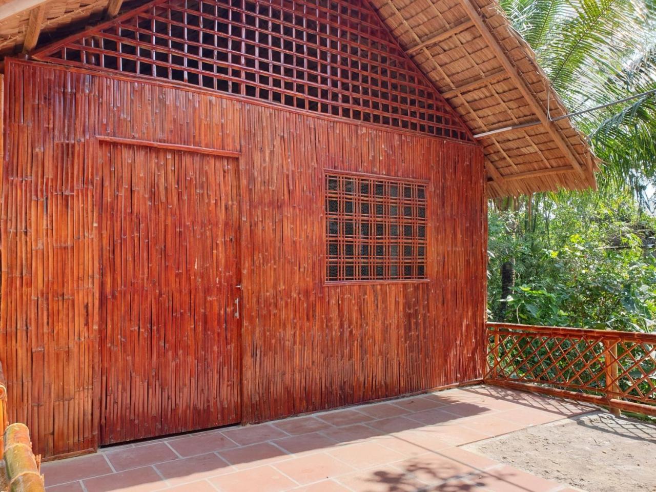 Chau Doc Homestay Екстер'єр фото