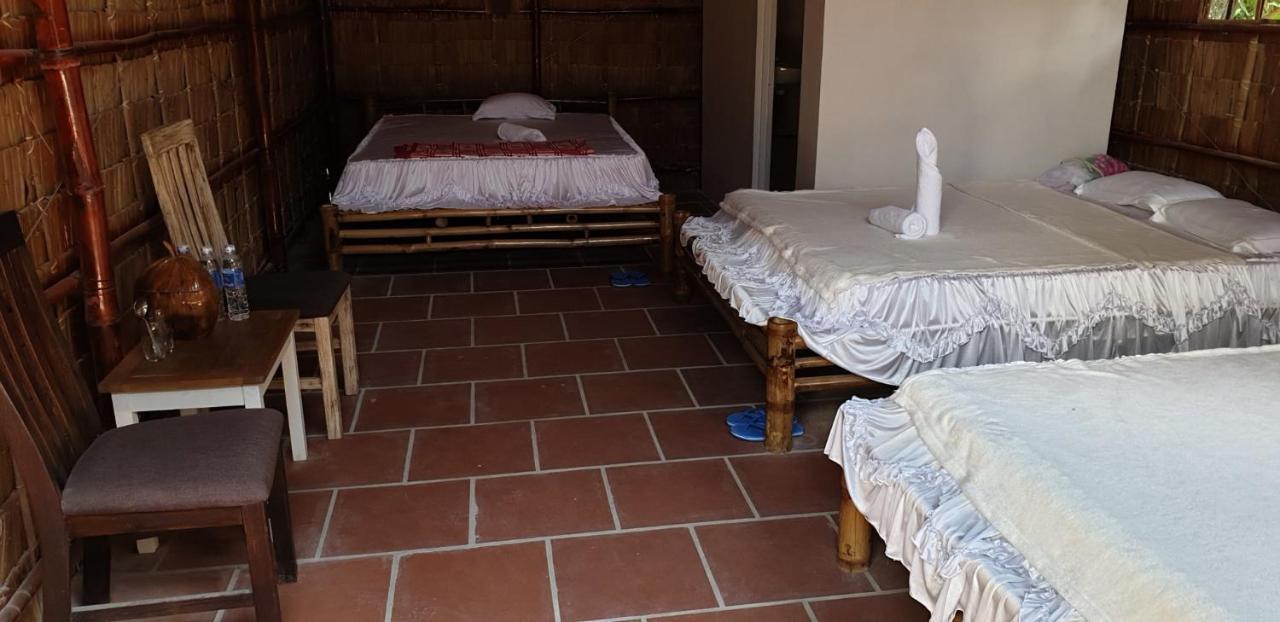 Chau Doc Homestay Екстер'єр фото