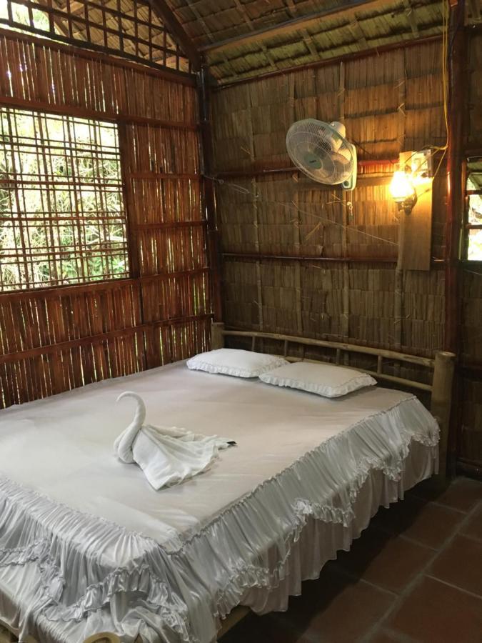 Chau Doc Homestay Екстер'єр фото
