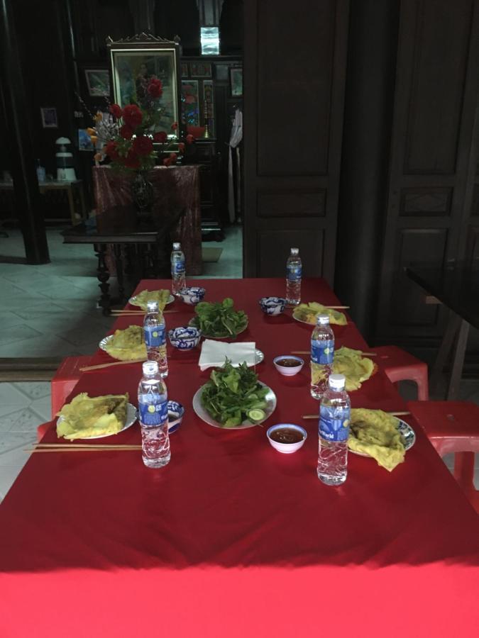 Chau Doc Homestay Екстер'єр фото