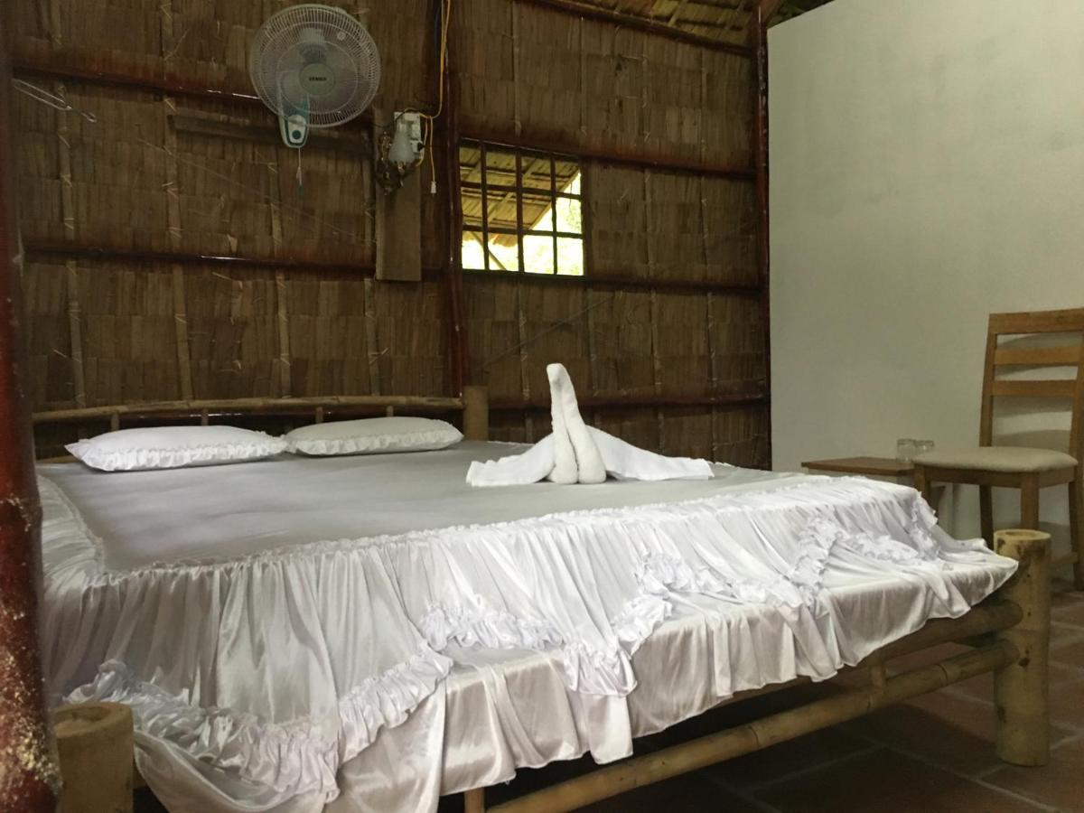 Chau Doc Homestay Екстер'єр фото